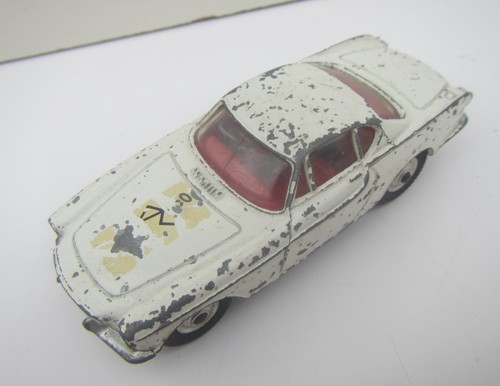 Corgi toys volvo - volvo, p.1800