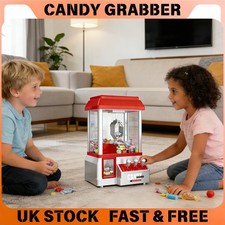 Tabletop Candy Grabber Empty