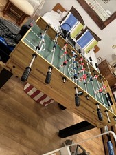 4-in-1 Folding Games Table -