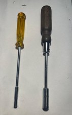 6BA & 2BA Nut Spinners Drivers