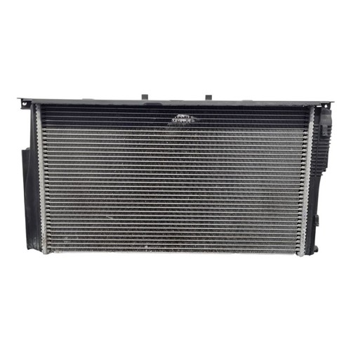 Bmw mk1 lci 2021 heat - (i01),