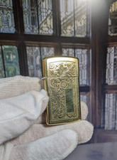Vintage Venetian VIII Zippo