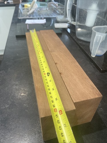 Sapele hardwood 104x65 - 104x65, 405