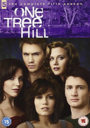 One tree hill - tree, hill: