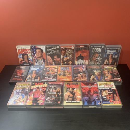 Rare vintage wwf - rare, /