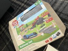 Play Tive Junior wooden trainer sets bundle set plus expansion set plus extras