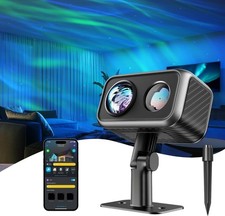 GOVEE Outdoor Projector Light H7070 w/ Google Alexa Voice Assistant  1- Z03