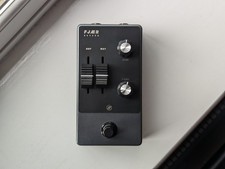 Fjord Fuzz Fjaer Spring Reverb