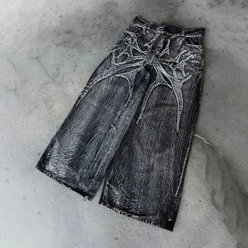 Y2k baggy jeans vintage - baggy,