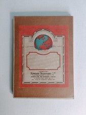 Edward Stanford Map -