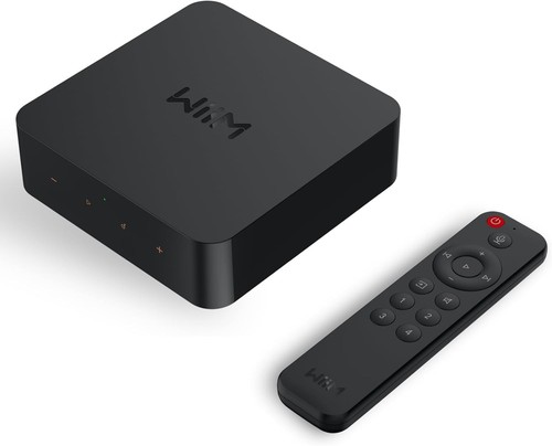 Wiim pro plus music streamer - pro,