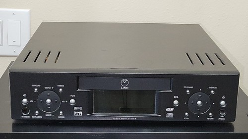 Linn classik movie player - movie,