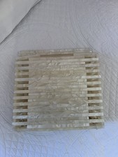 Zara Mother Of Pearl Cream