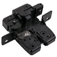 Rear Tailgate Boot Lock