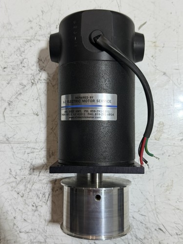 New vision engraving motor - vision,
