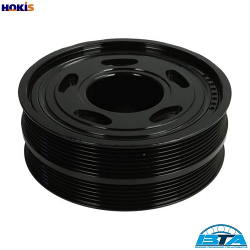 Belt pulley crankshaft - belt,