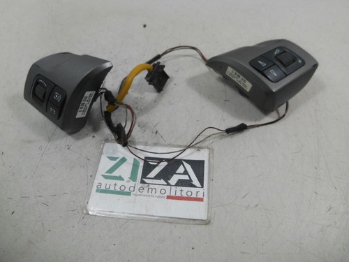 Steering wheel controls - steering,
