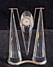 Swarovski Crystal Allegra Clock - 238231