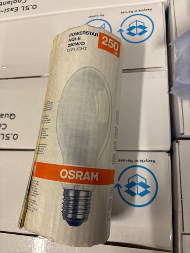 Osram powerstar hqi 250w - powerstar, hqi-e