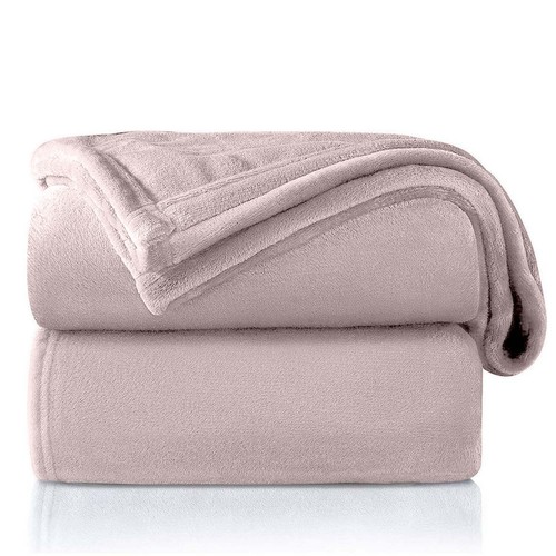 Faux fur throw - throw, blanket