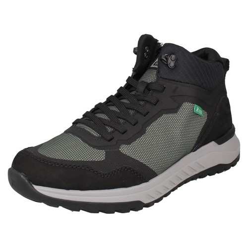 Mens rieker revolution lace - rieker, up