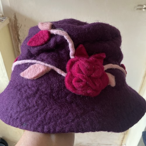 Handmade nepal purple pink - nepal,