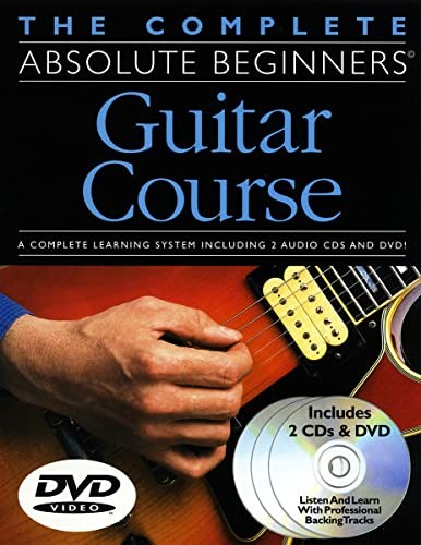 The complete guitar course - the,