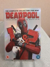 Deadpool 2-movie Collection