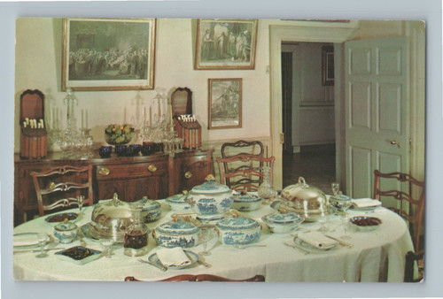 The dining room mount vernon - dining,