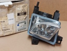 Vauxhall Vectra C Front Left Fog Light Lamp 2002-2005 13261995 Genuine NEW