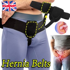Men Inguinal Groin Hernia Belt