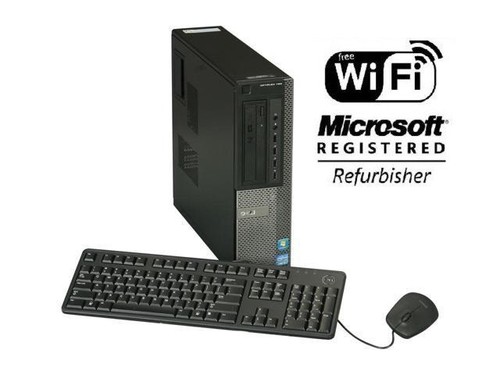 Dell optiplex 790 - dt, intel