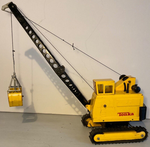 Vintage mighty tonka - vintage,