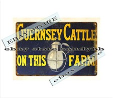 garage wall posters livestock