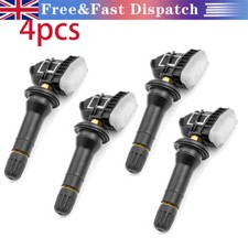 4X For Ford B-Max C-Max Focus