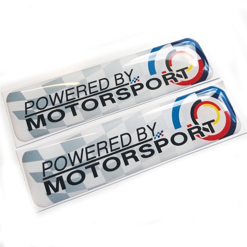 Powered motorsport flag - powered,