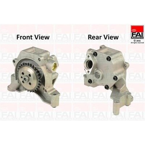 Oil pump fai - fai, op333