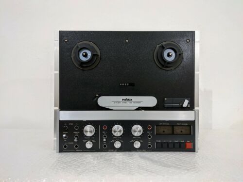 Revox b77 mkii - b77, mk2