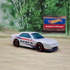 Hot Wheels Nissan Silvia (S13)