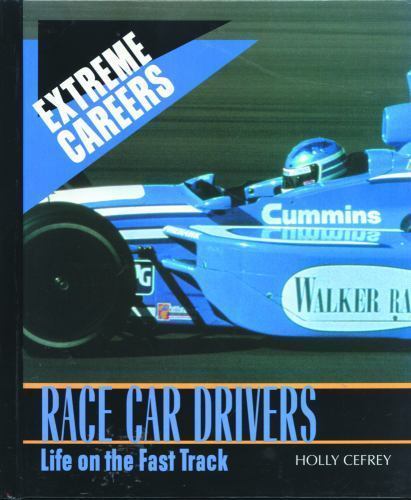 Race car drivers - car, life