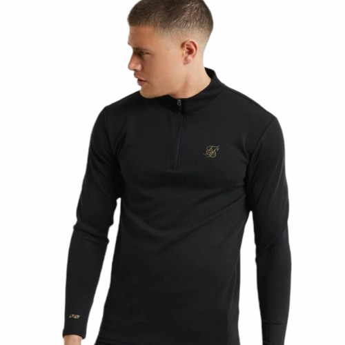 Nwt siksilk quarter zip - siksilk,
