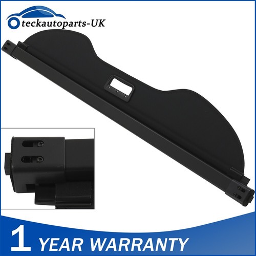 New parcel shelf - boot, load