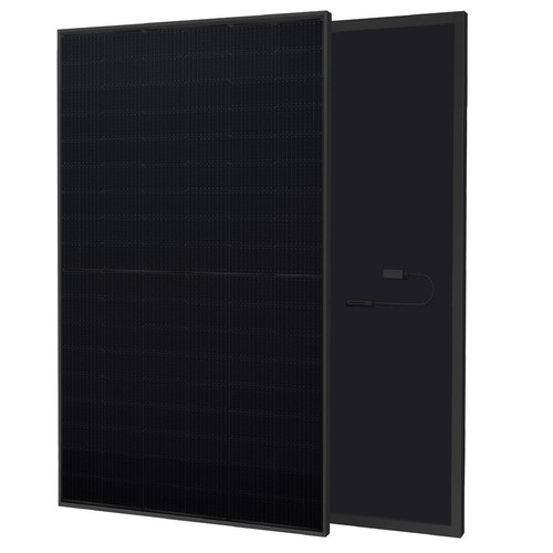 Solar panel 440watt full black - panel,