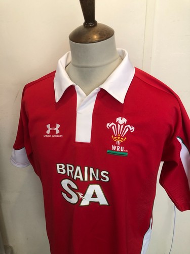 Wales under armour rugby union - wales,