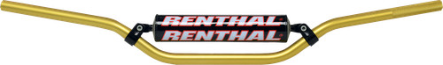 Renthal 22mm enduro gold - renthal, 7/8