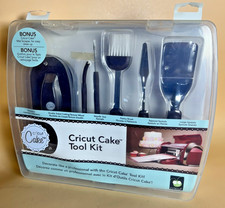 Cricut Cake Tool Kit 6 Tools