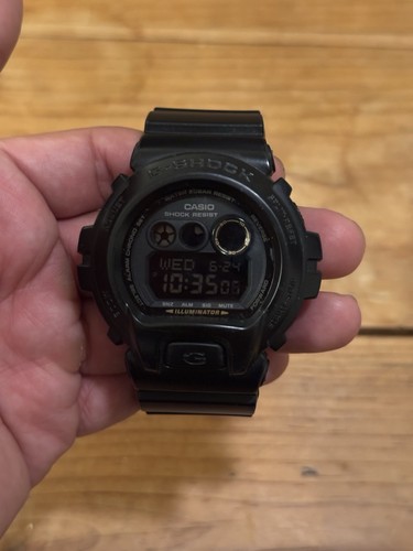 Casio shock x6900 - casio, gd-x6900-1