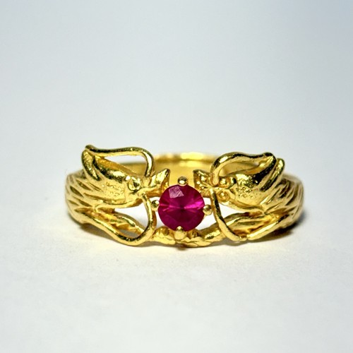 Chinese 24k yellow gold - chinese,