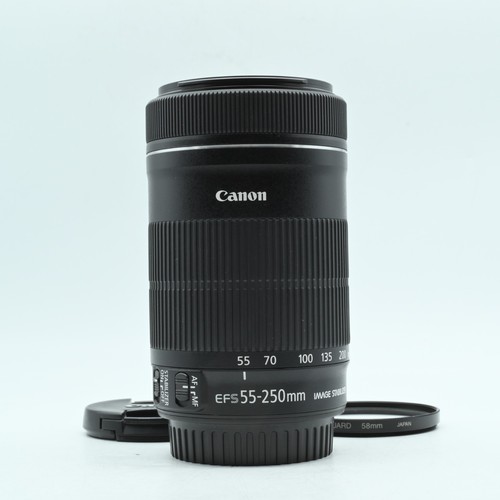 Canon 250mm 4 - f/4-5.6, is