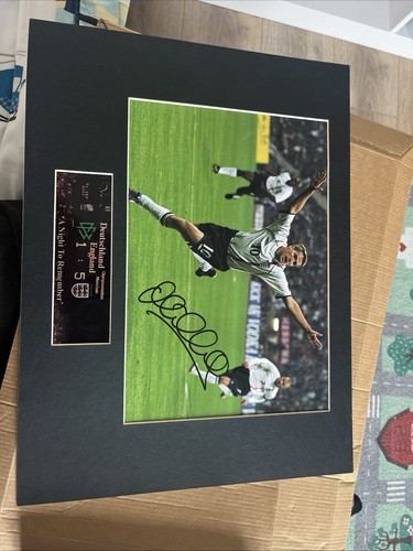 Signed england football - football, photo